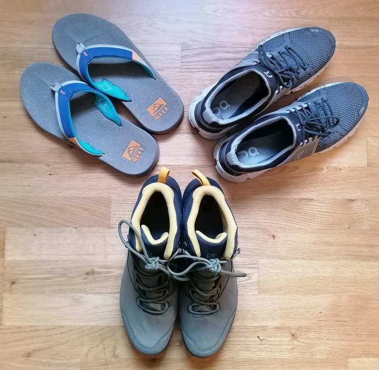 Schuhe mit Membran vs Schuhe ohne&nbsp;Membran