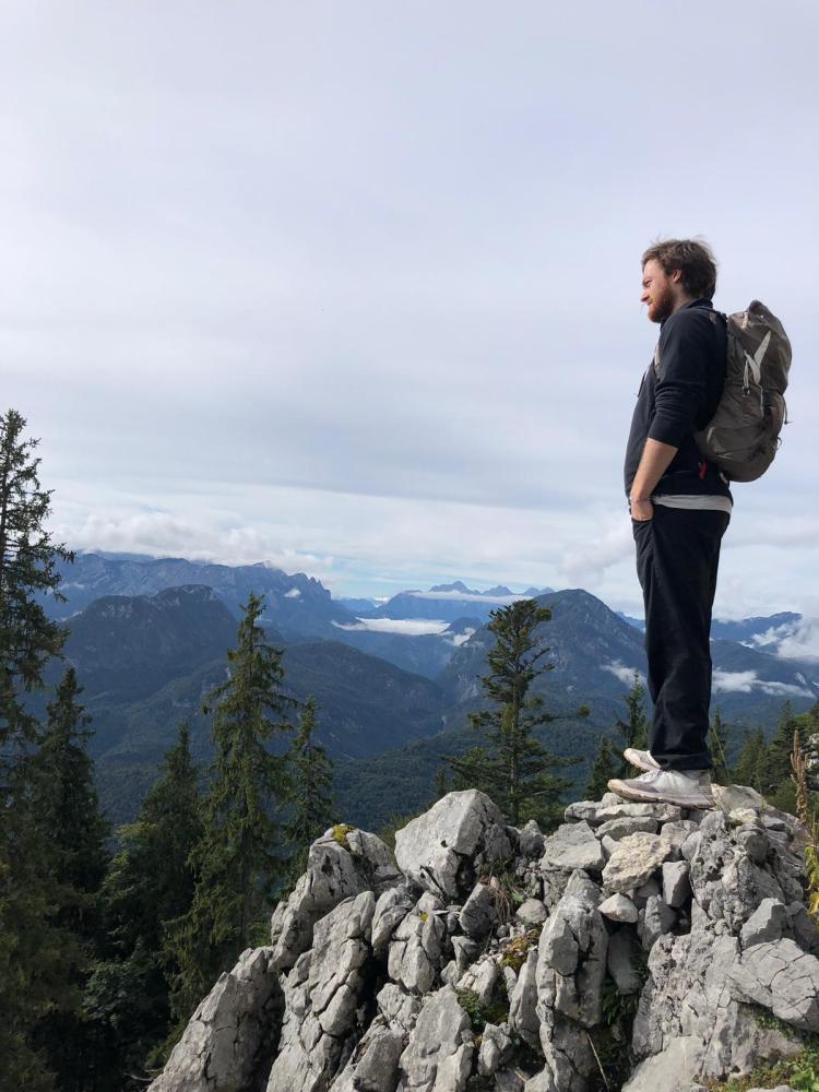 Mentale Stärke am&nbsp;Berg